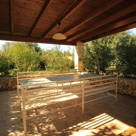 Dom wakacyjny Trullo Sage By Lovesud Salve