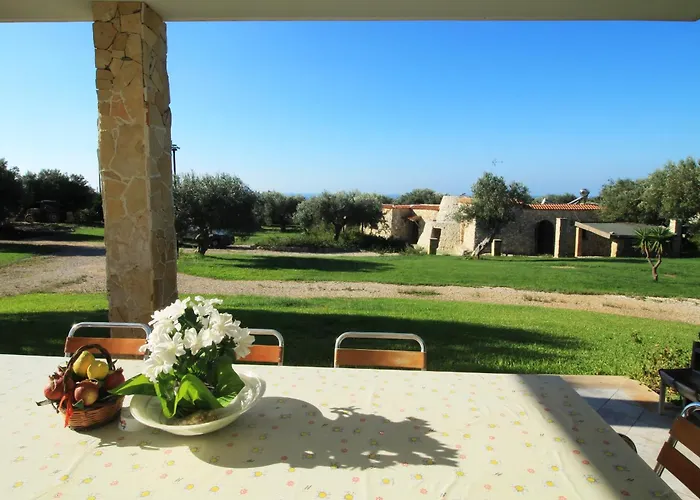 Trullo Sage By Lovesud Сasa de vacaciones Salve