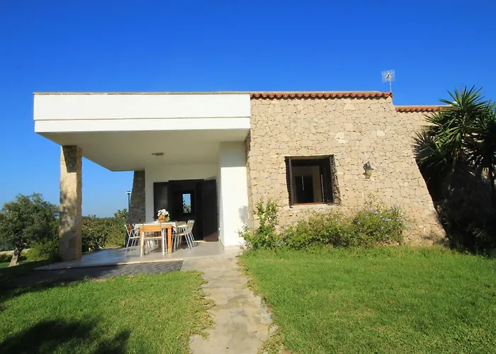 Сasa de vacaciones Trullo Sage By Lovesud Salve